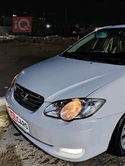 BYD F3